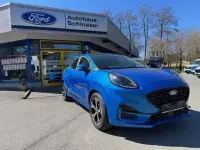 Second-hand Ford Puma ST-Line 155 CP (114 kW) 2024 Albastru SUV