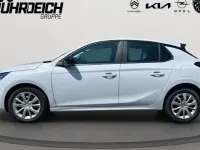 Neu Opel Corsa Edition 100 PS (73 kW) 2025 Weiß Kleinwagen