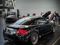 Gebraucht Audi TT 180 PS (132 kW) 2002 Schwarz Coupé