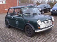 Gebraucht Mini Cooper 61 PS (44 kW) 1991 Grün Kleinwagen