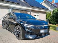 Gebraucht VW ID.7 Pro 210 kW (286 PS) 2025 Schwarz Kombi