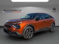 Gebraucht Citroën e-C4 Feel 100 kW (136 PS) 2022 Braun Limousine