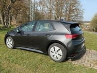 Gebraucht VW ID.3 Pro Performance 150 kW (204 PS) 2020 Schwarz Kleinwagen