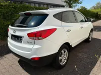 Gebraucht Hyundai ix35 163 PS (119 kW) 2010 Weiß SUV