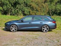 gebraucht Seat Leon 2.0 TDI 110kW FR Plus DSG Sportstourer ...