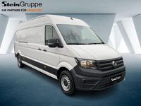 Neu VW Crafter 140 PS (102 kW) 2025 Weiß Van