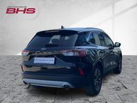 Gebraucht Ford Kuga Titanium X 152 PS (111 kW) 2021 Obsidianschwarz (schwarz) SUV