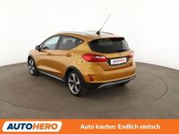 Gebraucht Ford Fiesta Active 140 PS (102 kW) 2019 Gelb Kleinwagen