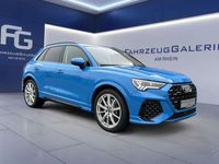 gebraucht Audi RS Q3 2.5 TFSI quattro Sportfahrwerk plus 280