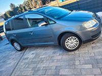 Gebraucht VW Touran 105 PS (77 kW) 2003 Grau Van / Kleinbus