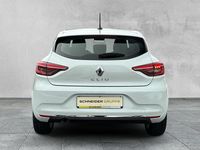 Gebraucht Renault Clio V Intens 91 PS (66 kW) 2022 Weiß Limousine