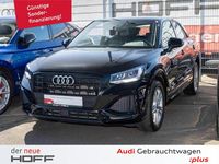 Gebraucht Audi Q2 Advanced 150 PS (110 kW) 2022 Brillantschwarz SUV