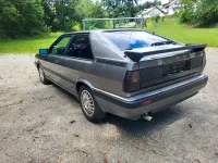 Gebraucht Audi Coupe GT 115 PS (84 kW) 1986 Grau Coupé