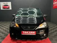 Gebraucht Seat Mii Reference 60 PS (44 kW) 2019 Schwarz Kleinwagen