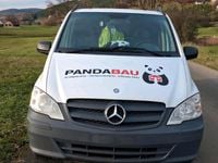 Gebraucht Mercedes Vito 156 PS (114 kW) 2012 Weiß Van