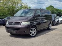 Gebraucht VW T5 Edition 174 PS (127 kW) 2006 Van