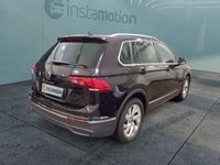 Gebraucht VW Tiguan Move 150 PS (110 kW) 2024 Schwarz SUV
