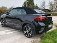 gebraucht VW T-Roc Cabriolet 1.5 TSI - NEU - UVP 51.104,-€