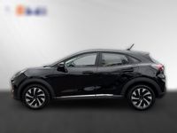 Gebraucht Ford Puma Titanium 125 PS (91 kW) 2023 Schwarz SUV
