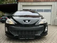 Gebraucht Peugeot 308 Platinum 120 PS (88 kW) 2010 Schwarz Limousine