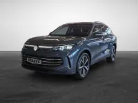 Neu VW Tiguan Elegance 150 PS (110 kW) 2026 Grau (delfingrau metallic) SUV