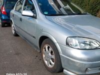 gebraucht Opel Astra CC 1.6l