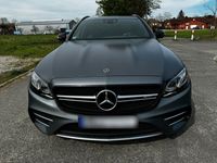 gebraucht Mercedes E53 AMG AMG 4MATIC+ VOLL Ausst.,Sitzklima,360°,AHK