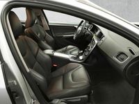 Gebraucht Volvo V60 Business Edition 150 PS (110 kW) 2016 Silber Kombi