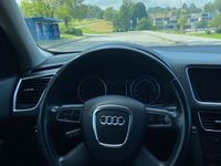 gebraucht Audi Q5 3.0 tdi quattro sline