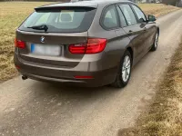 Gebraucht BMW 320 184 PS (135 kW) 2013 Kombi
