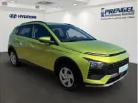 Neu Hyundai Bayon Select 101 PS (74 kW) 2025 Grün SUV
