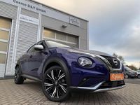 Gebraucht Nissan Juke 114 PS (83 kW) 2022 Blau SUV