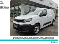 Neu Opel Combo Basis 131 PS (96 kW) 2025 Weiß Limousine