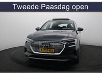 Gebraucht Audi e-tron Business 230 kW (313 PS) 2021 Grau SUV