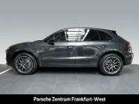 Gebraucht Porsche Macan S 340 PS (250 kW) 2018 Grau SUV