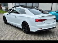 Usado Audi A5 Design 252 HP (185 kW) 2017 Branco Coupé
