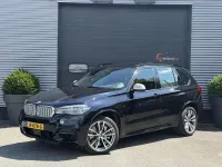 Gebraucht BMW X5 M50 Sport Line 381 PS (280 kW) 2016 Schwarz SUV
