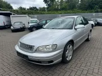 Gebraucht Opel Omega Elegance 144 PS (105 kW) 2000 Grau Limousine
