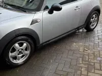 Usata Mini Cooper Coupé 95 CV (69 kW) 2008 Argento Coupé