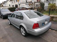 Occasion VW Bora Comfortline 105 ch (77 kW) 2004 Argent Berline