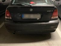 Gebraucht BMW 318 Compact 143 PS (105 kW) 2003 Schwarz Kleinwagen