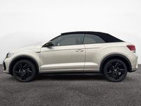 Neu VW T-Roc Cabriolet R-line 150 PS (110 kW) 2025 Silber Cabrio