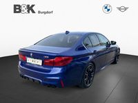 gebraucht BMW M5 M5DA+ PA H/K AHK GSD LiCoProf 305 km/h AdapLED Sportpaket Bluetooth HUD Navi LE