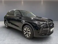 Neu VW Tiguan Life 150 PS (110 kW) 2025 Grau SUV