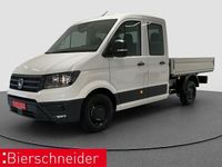 Neu VW Crafter 163 PS (119 kW) 2025 Candyweiß Van