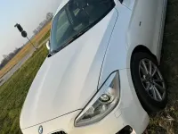 Gebraucht BMW 116 136 PS (100 kW) 2012 Weiß Kleinwagen