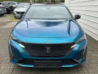 Neu Peugeot 308 GT 145 PS (106 kW) 2025 Obsession blau Limousine