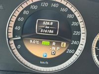 Gebraucht Mercedes E200 136 PS (100 kW) 2011 Gelb Kombi