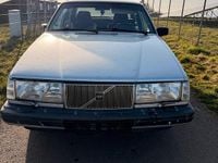 Gebraucht Volvo 940 131 PS (96 kW) 1993 Silber Limousine