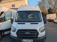 Gebraucht Ford Transit 131 PS (96 kW) 2022 Weiß Limousine